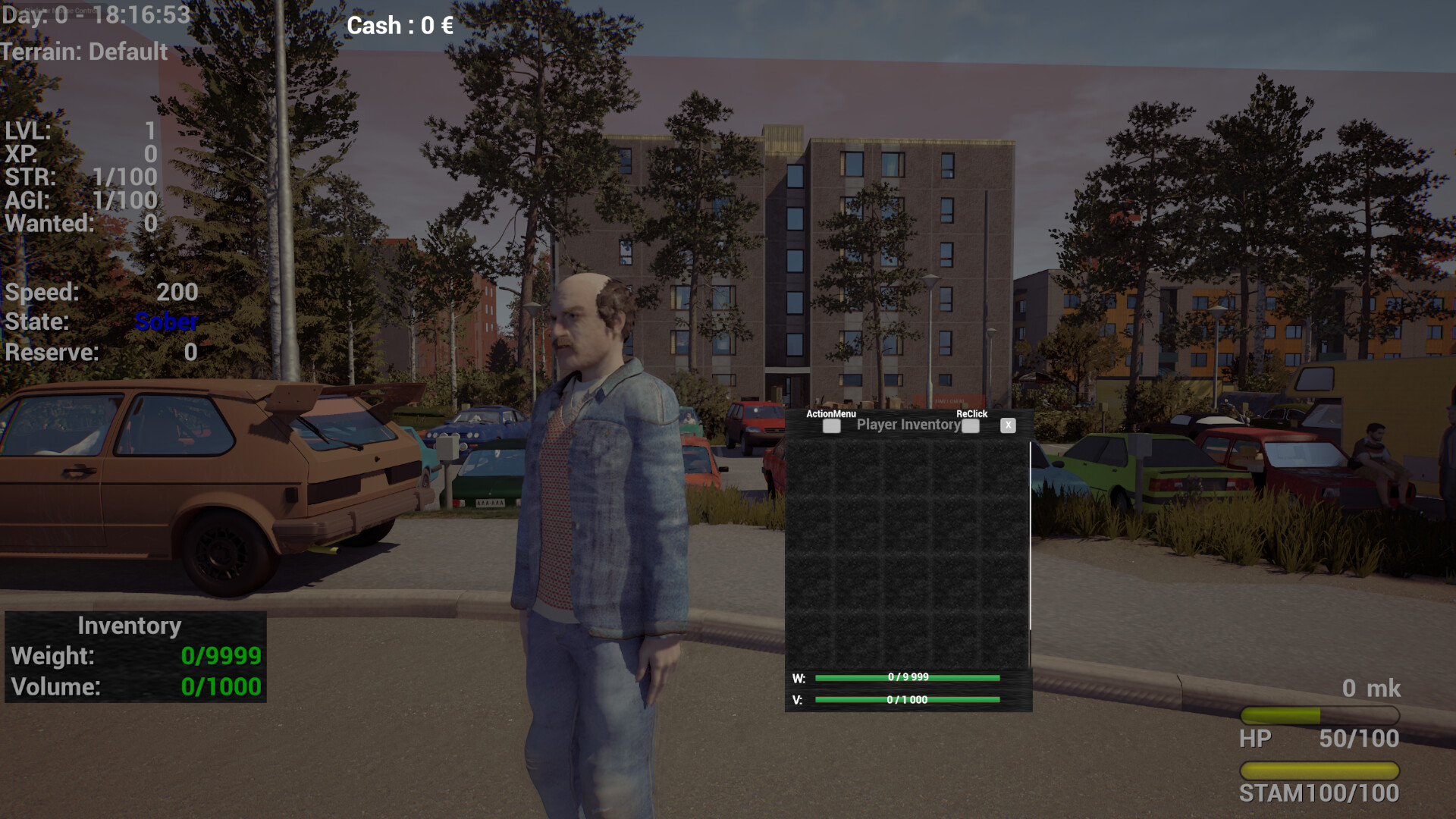 90-luvun suomalainen seikkailupeli “Last Drop” laajentaa maailmaa ennen Steamin Early Access -julkaisua