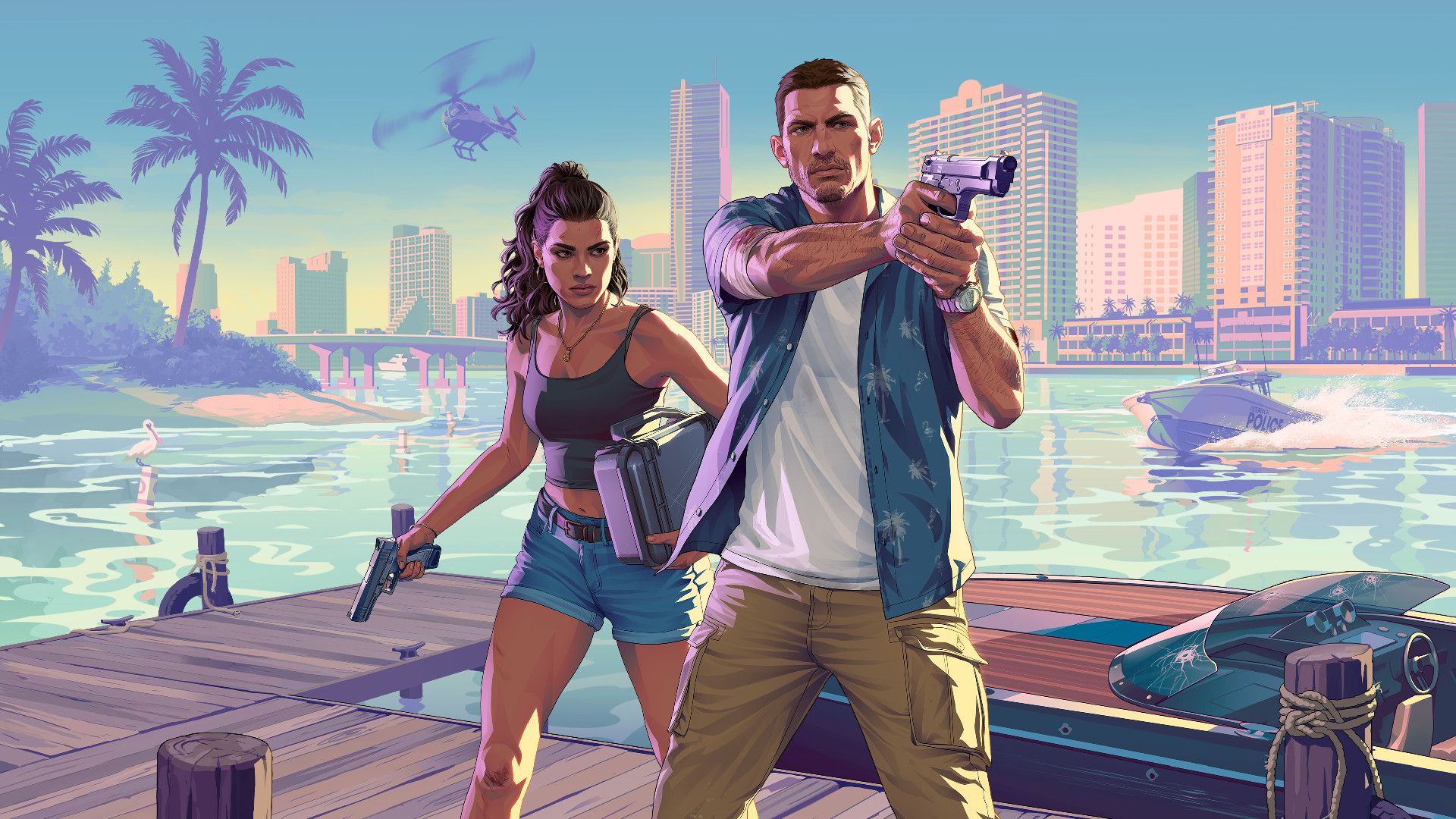 GTA 6 – Julkaisupäiväfaktat ja Huhut, Jotka ei Kuole Ikinä