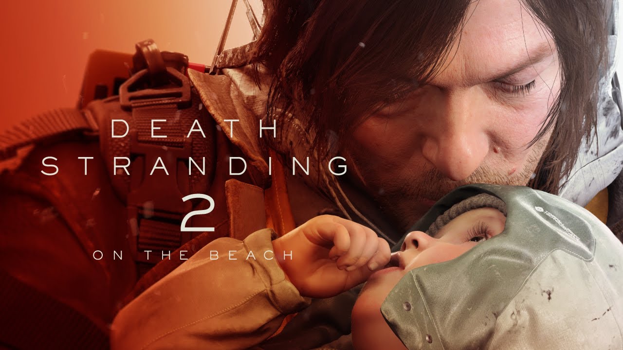 Death Stranding 2 Tulee PC:lle Keskelle Kevään Kovaa Peliruuhkaa
