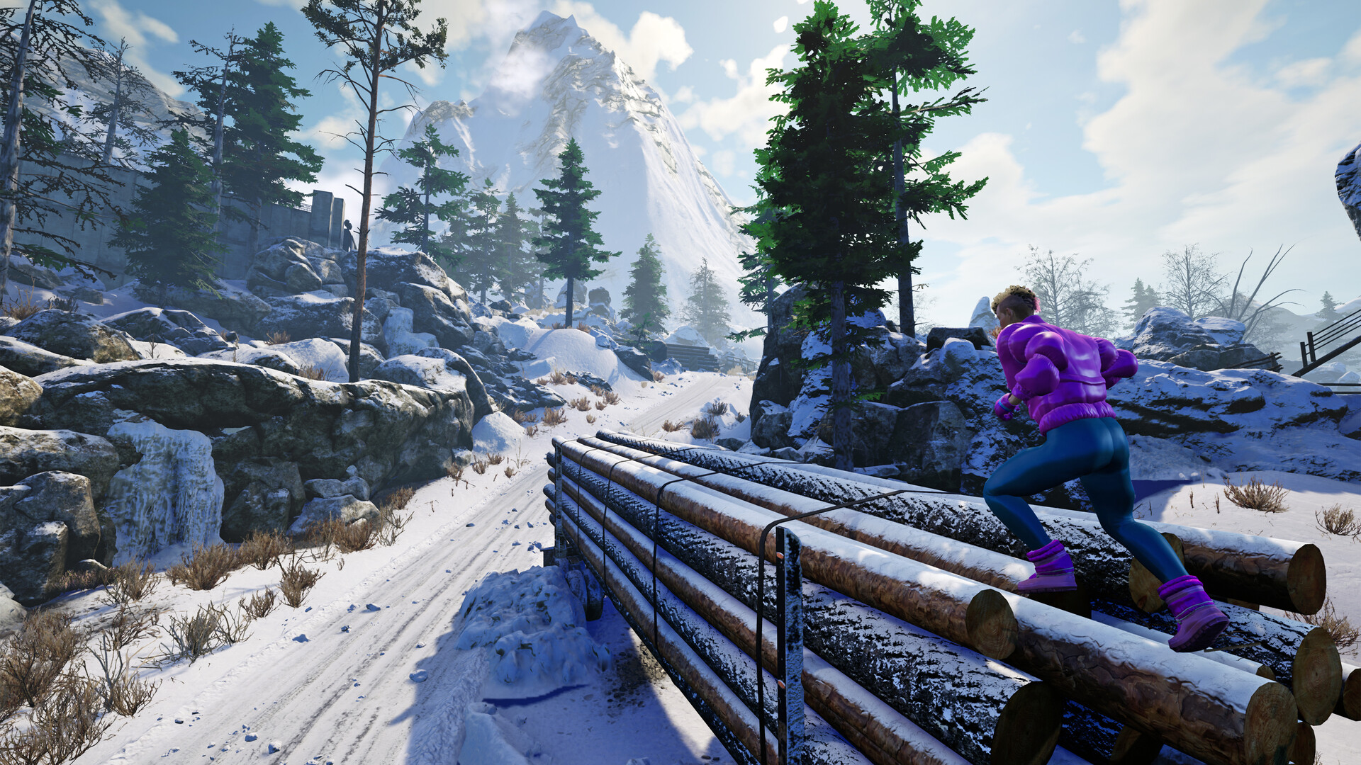 Snow War ryntäsi Steamin Early Accessiin